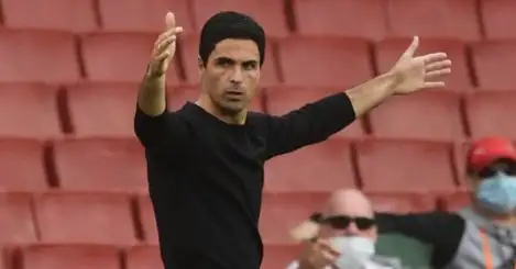Arteta reveals what Arsenal were ‘trying too hard’ to do in ‘crazy’ victory