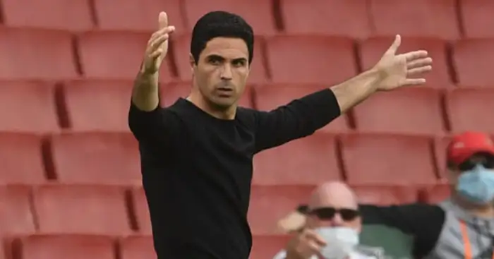 Arteta reveals what Arsenal were ‘trying too hard’ to do in ‘crazy’ victory
