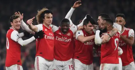 Arsenal squad set for major overhaul with six stars facing Arteta’s axe