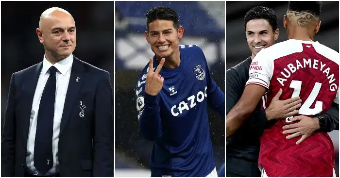 Summer transfer window 2020: The winners