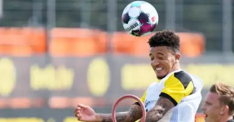 Why Sancho to Man Utd collapse could be good for Liverpool
