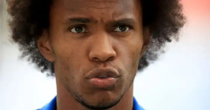 Willian Chelsea