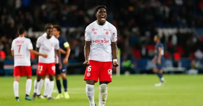 Arsenal defensive target signs for Monaco on five-year deal