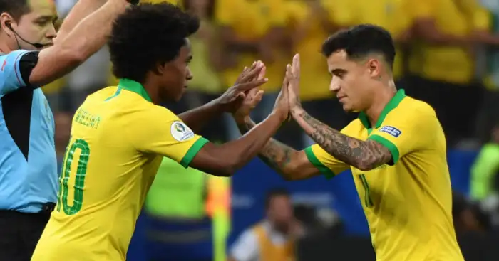 Keown contradictory after outlining why Arsenal chose Willian over Coutinho