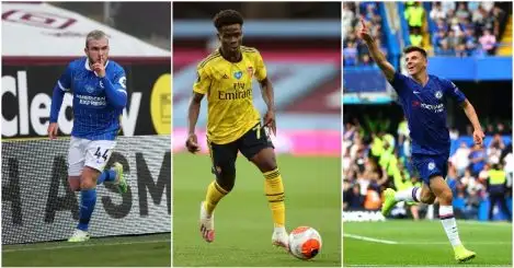 Every Premier League club’s young player of the season