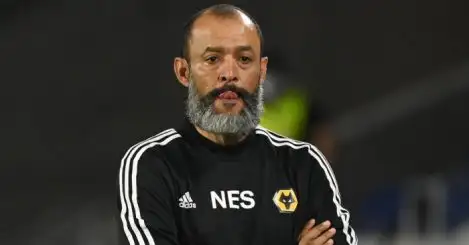 Nuno hints at Wolves transfer business after citing ‘small squad’