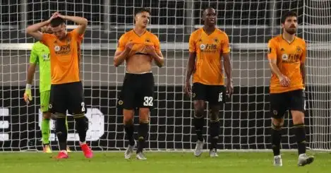 Big Six can breathe sigh of relief as Wolves finally wilt
