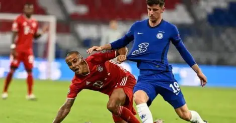 One stumbling block remains as Liverpool close in on Thiago