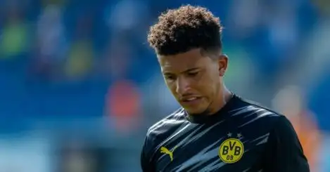 Sancho opens up on Man Utd speculation, reveals Ballon D’Or aim