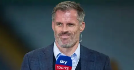 Carragher claims two Prem players ‘not good enough’ for Liverpool