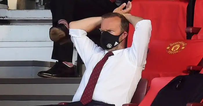 Ed Woodward Man Utd