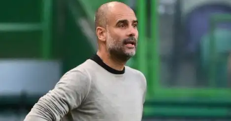Guardiola hints at squad selection mistakes after Man City bow out