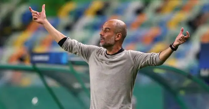 Insipid City leave Guardiola with huge questions to answer