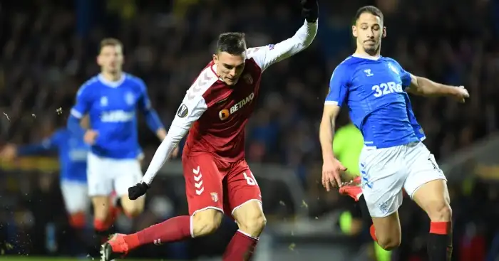 Wolves in talks to sign Portuguese duo from Lisbon and Braga