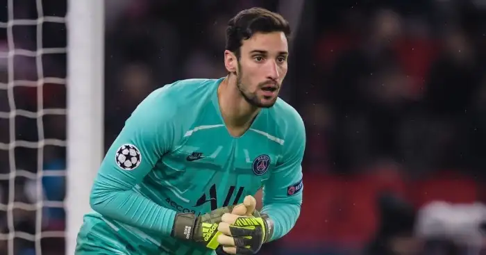 Leicester look at Sevilla keeper Rico as Schmeichel successor