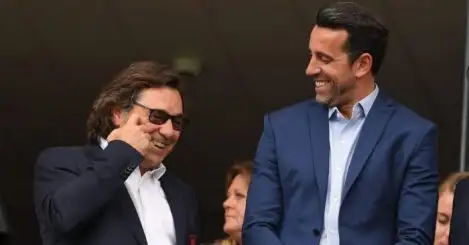 Report claims three Arsenal transfers led to Sanllehi exit