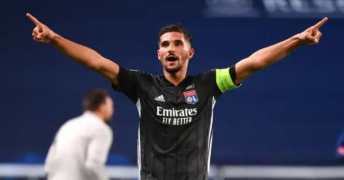 Aouar Arsenal Lyon
