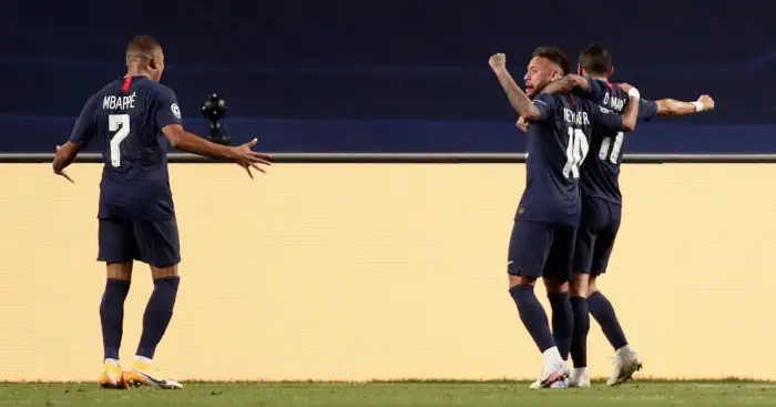 Do PSG now have the two best players in the world?