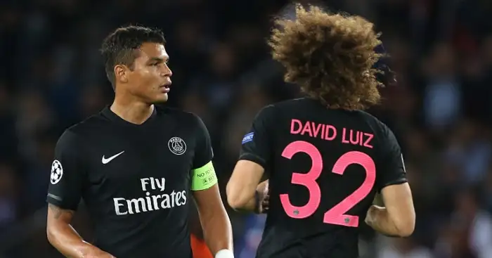 Thiago Silva move highlights Chelsea’s David Luiz mistake