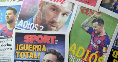 Messi fiasco ‘doing phenomenal damage’ – Barca presidential candidate