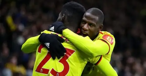 Everton agree £25m Doucoure fee as they near three signings