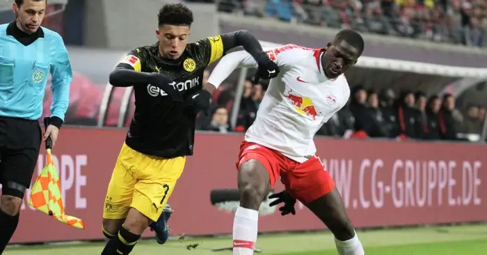 Gossip: Man Utd deals for Sancho, Upamecano hinge on three