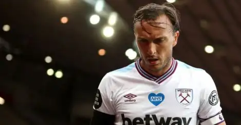Noble tweet provides small window into dreadful state of West Ham…