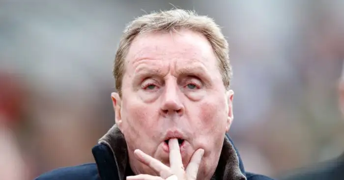 People are going to think I'm crazy' - Redknapp backs Tottenham to win  Premier League title