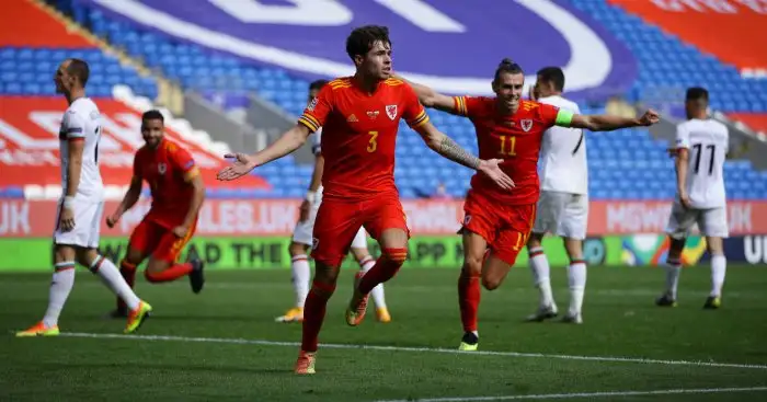 Giggs hails Liverpool youngster after narrow Wales win