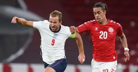 Denmark 0-0 England: Tepid England labour to bore draw