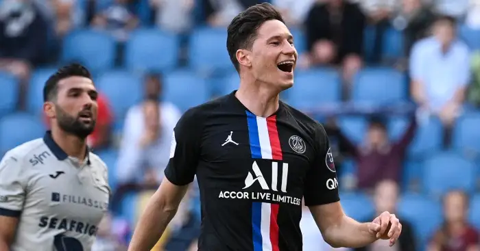 Gossip: Leeds eye PSG star; Man Utd back for Mourinho favourite