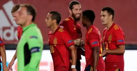 Report plays down Man Utd interest in Spanish pair
