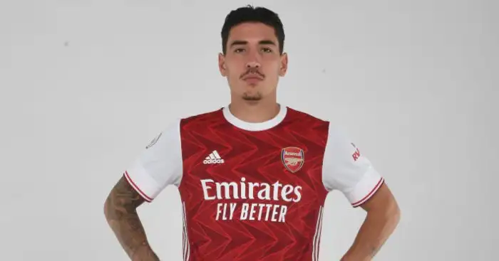 Hector Bellerin seals emotional return to Barcelona on free transfer as  Arsenal pay tribute to long-serving defender