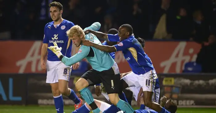 Examining nine goals scored by current goalkeepers…