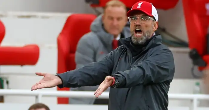F365’s early loser: Defending champs Liverpool fail to firm up