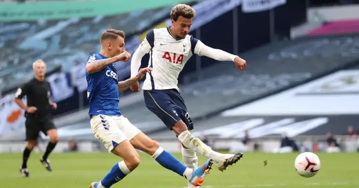 Tottenham v Everton