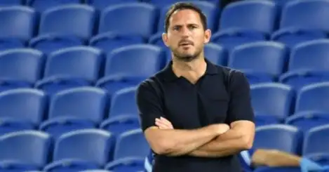 Lampard hints at future Chelsea tactics after addressing keeper rumours