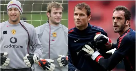 Five keeper rotations for Man Utd and Chelsea to learn from…