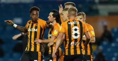 Leeds Utd 1(8)-1(9) Hull: Tigers progress in epic shootout