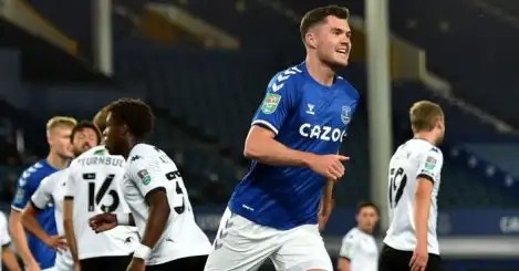 Everton 3-0 Salford: Toffees cruise into EFL Cup third round