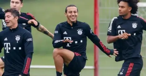 Thiago signing proves Liverpool aren’t going away anytime soon…