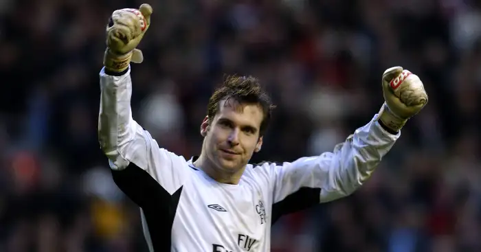 Petr Cech ‘100% ready’ to step in ‘if needs be’ at Chelsea