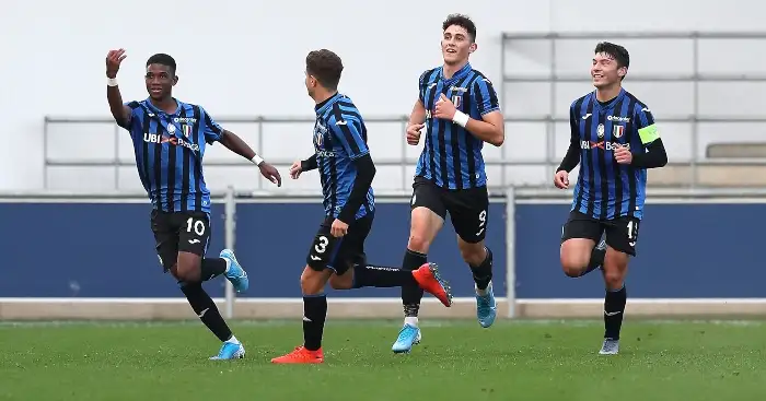 Arsenal keen on Atalanta 17-year-old winger Traore