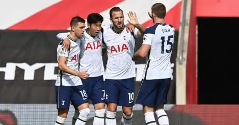 Southampton 2-5 Spurs: Son scores four in convincing victory