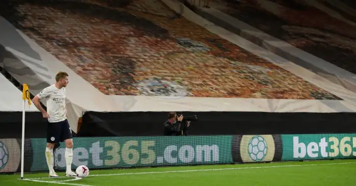 De Bruyne sparks Man City synergy before familiar foibles