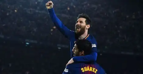 Messi: Suarez deserved better than being ‘kicked out’ by Barca