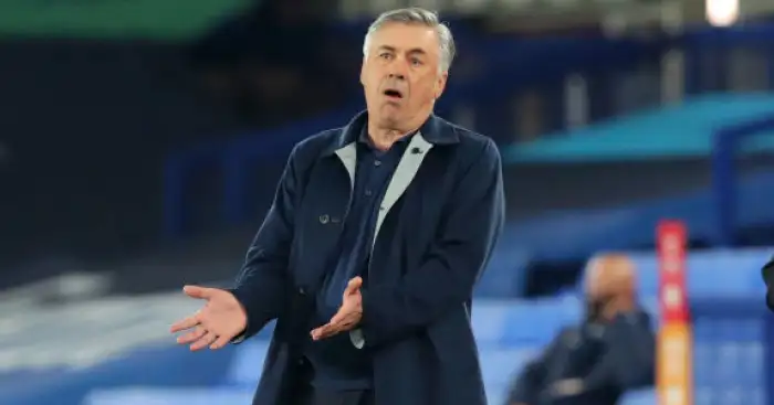 Ancelotti allays trio injury fears after explaining remarkable Calvert-Lewin rise