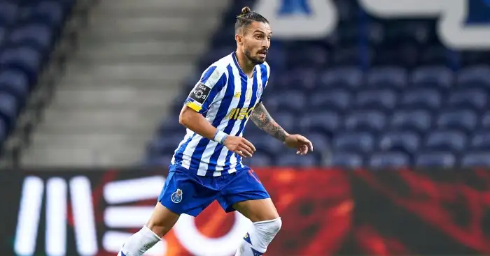 Man Utd ‘reach £18m agreement’ with Porto for defender Telles
