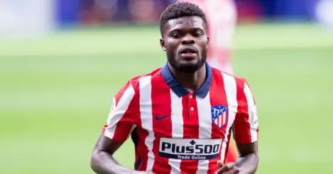 Partey ‘flying to London’ after Arsenal agree to pay €50m