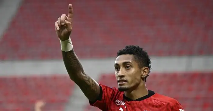 Leeds beat the deadline to seal £17m Brazilian winger